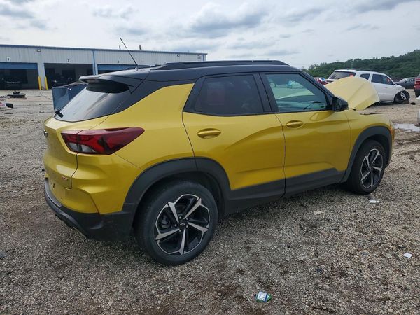2023 CHEVROLET TRAILBLAZER