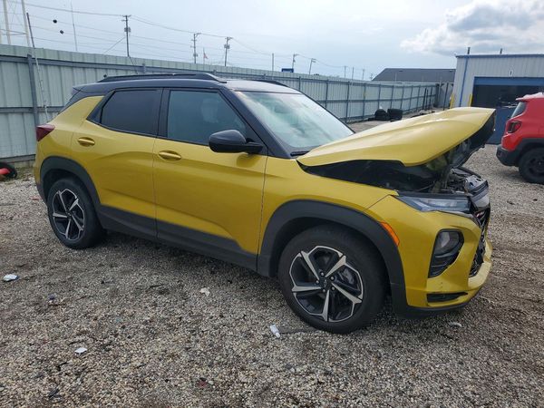 2023 CHEVROLET TRAILBLAZER