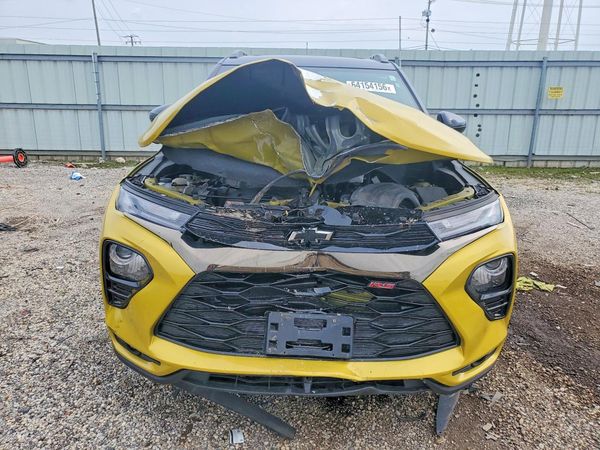 2023 CHEVROLET TRAILBLAZER