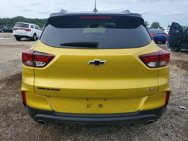 2023 CHEVROLET TRAILBLAZER