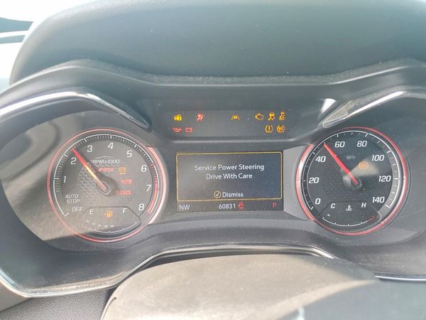 2023 CHEVROLET TRAILBLAZER