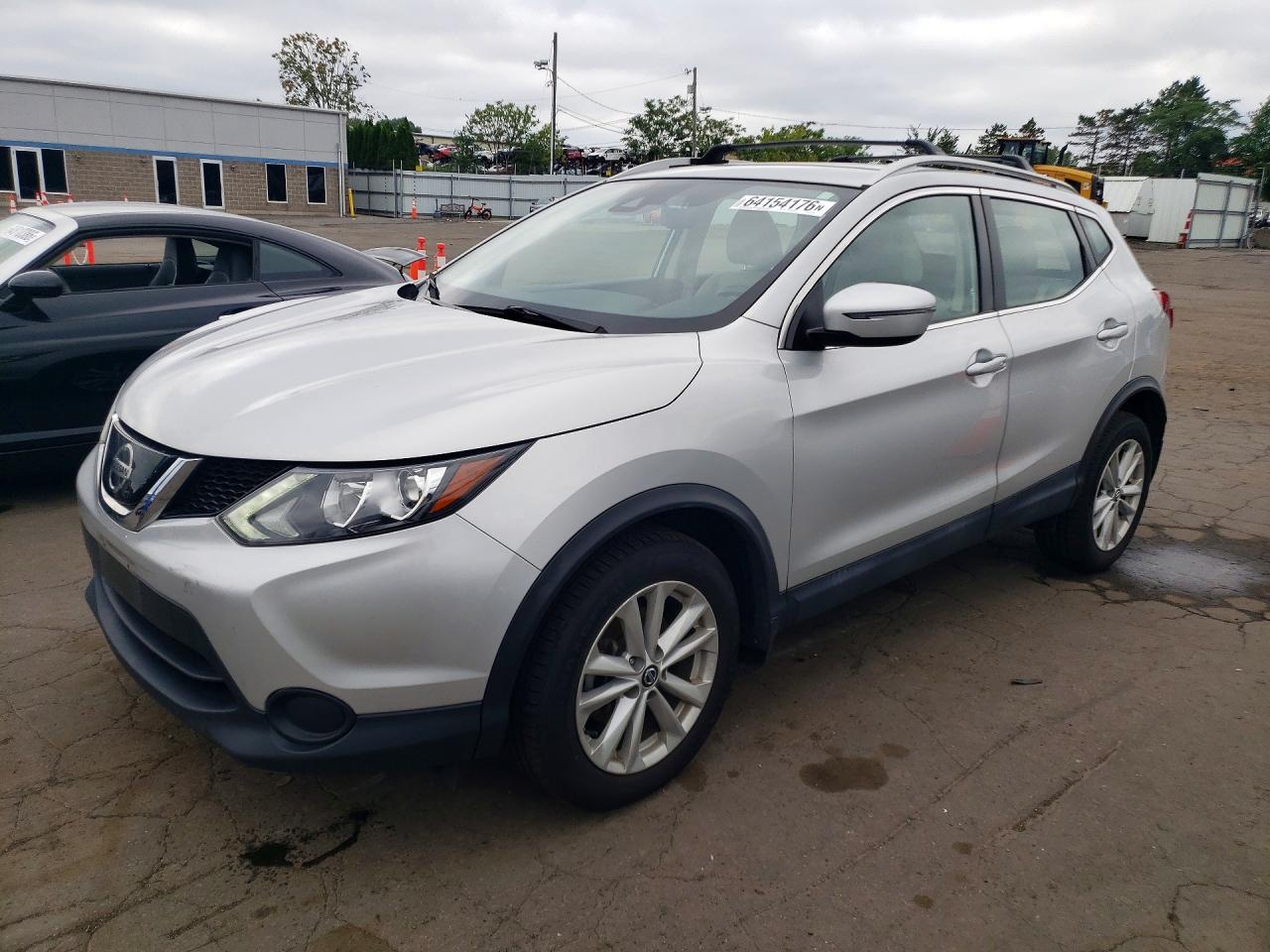 2019 NISSAN ROGUE SPORT