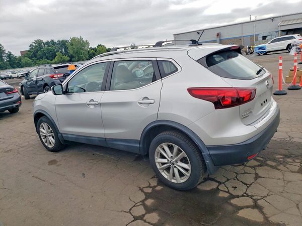 2019 NISSAN ROGUE SPORT