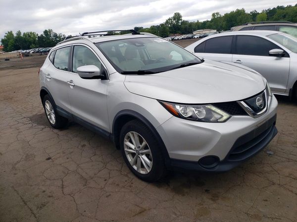 2019 NISSAN ROGUE SPORT