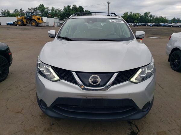 2019 NISSAN ROGUE SPORT