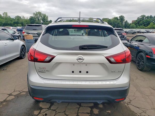 2019 NISSAN ROGUE SPORT