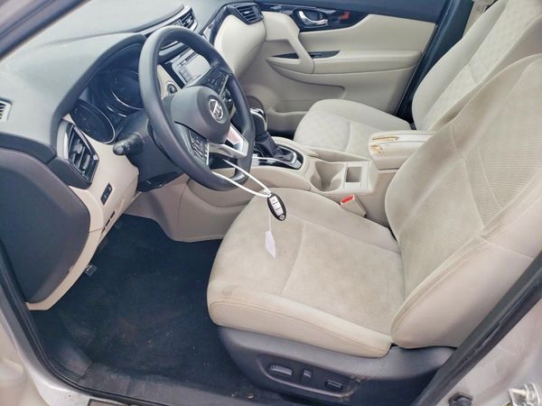 2019 NISSAN ROGUE SPORT
