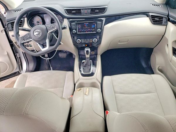 2019 NISSAN ROGUE SPORT