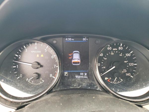 2019 NISSAN ROGUE SPORT
