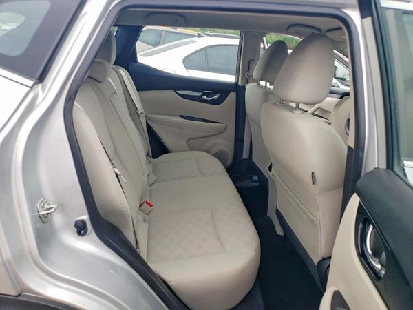 2019 NISSAN ROGUE SPORT