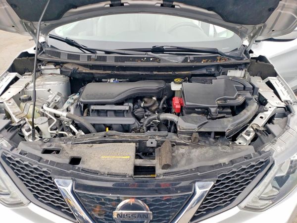 2019 NISSAN ROGUE SPORT