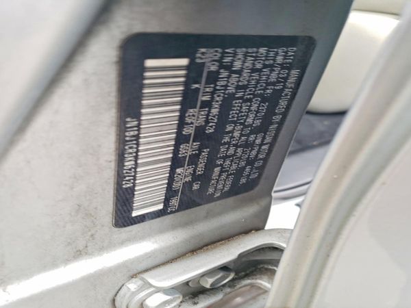 2019 NISSAN ROGUE SPORT