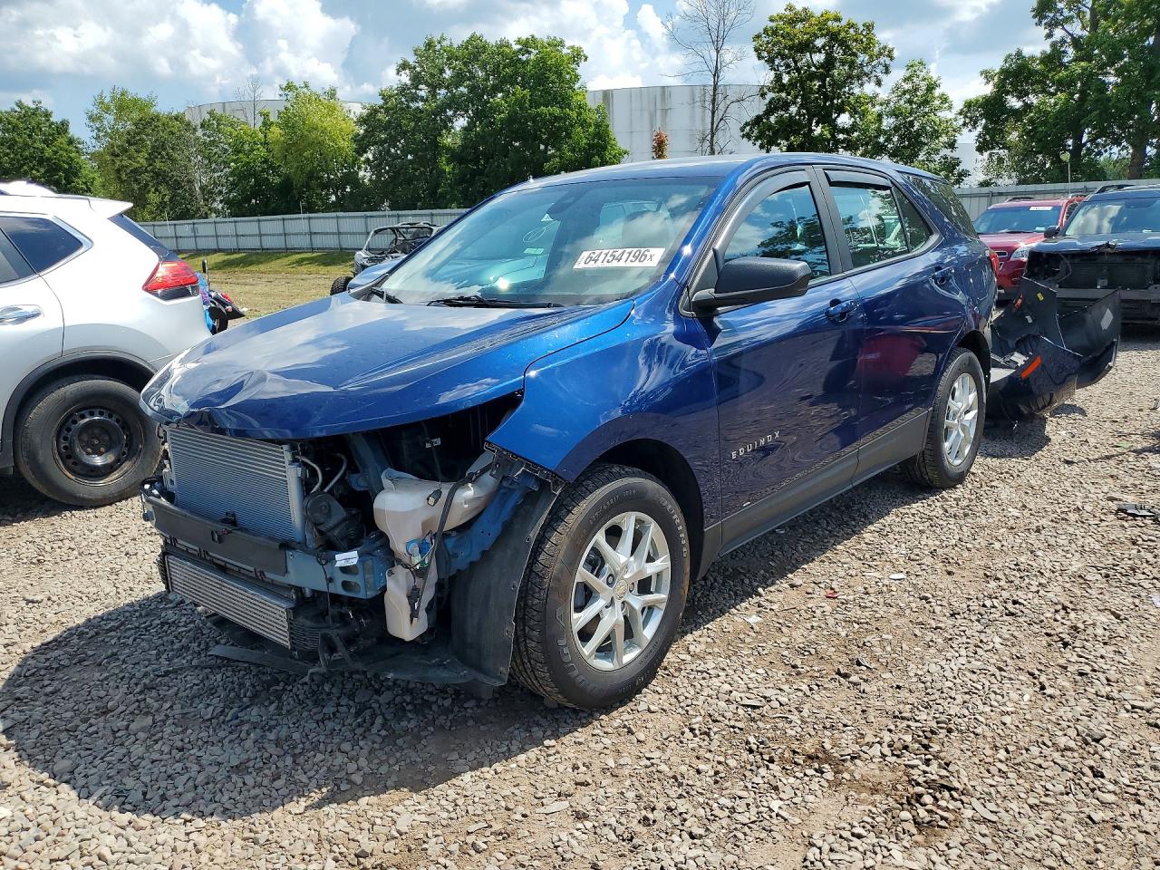 2022 CHEVROLET EQUINOX