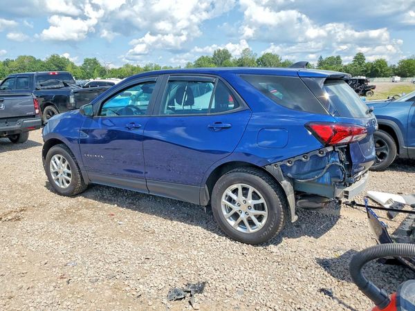 2022 CHEVROLET EQUINOX