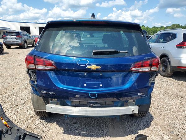 2022 CHEVROLET EQUINOX