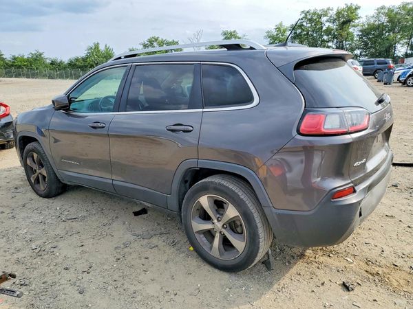 2019 JEEP CHEROKEE