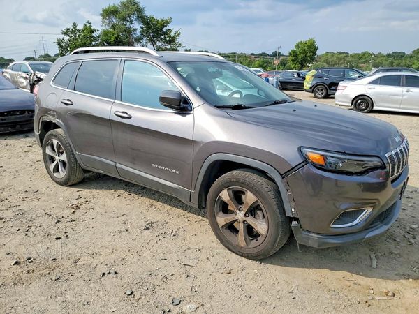 2019 JEEP CHEROKEE