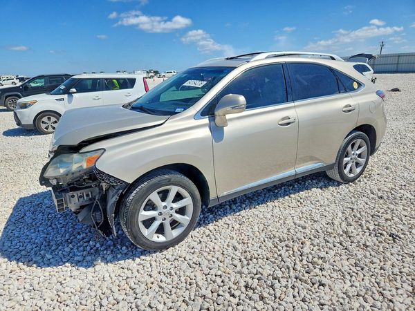 2012 LEXUS RX 350
