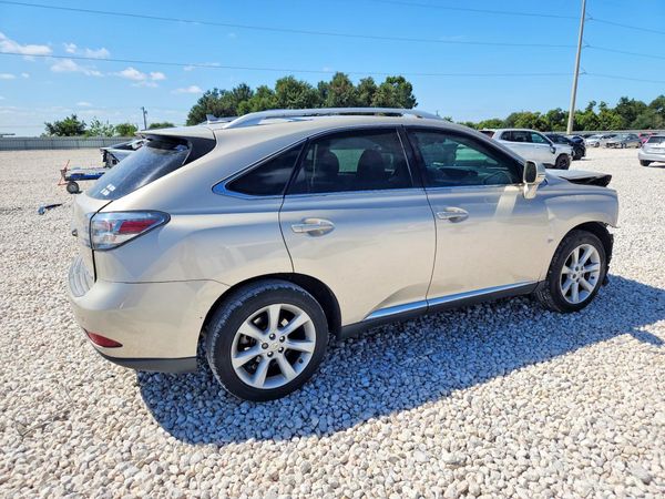 2012 LEXUS RX 350