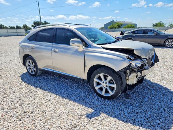 2012 LEXUS RX 350