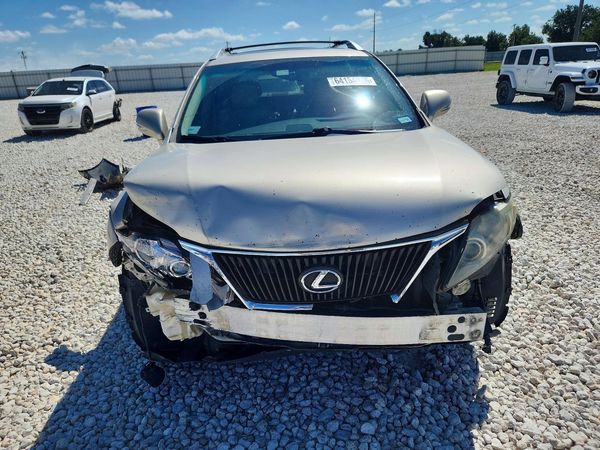 2012 LEXUS RX 350