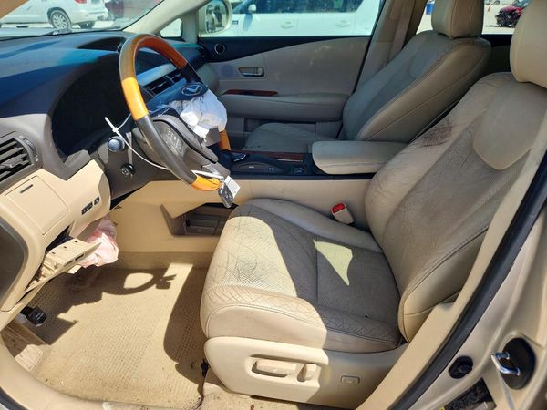 2012 LEXUS RX 350