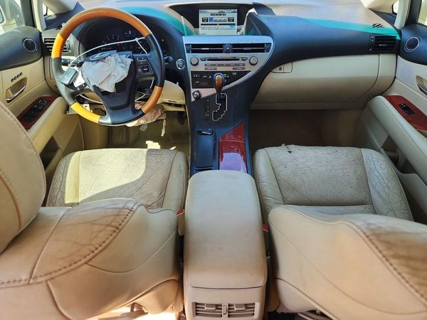 2012 LEXUS RX 350