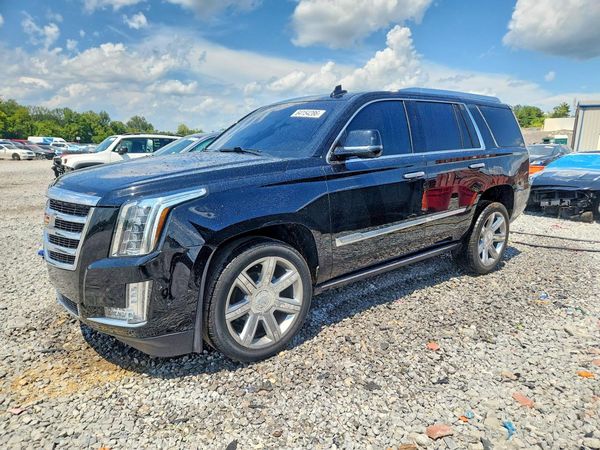 2018 CADILLAC ESCALADE