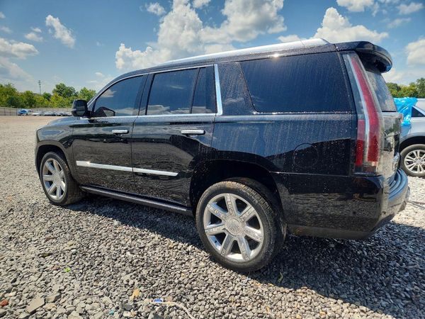 2018 CADILLAC ESCALADE Premium Luxury