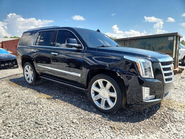 2018 CADILLAC ESCALADE Premium Luxury