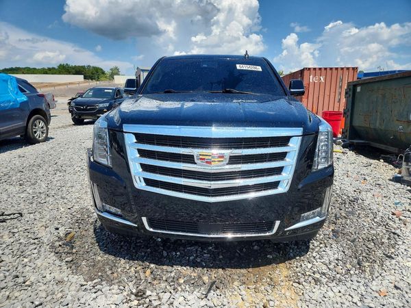 2018 CADILLAC ESCALADE Premium Luxury