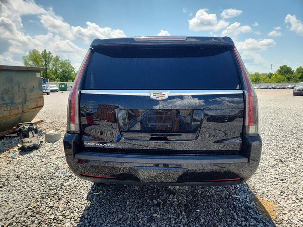 2018 CADILLAC ESCALADE Premium Luxury