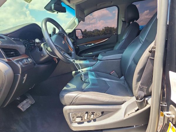 2018 CADILLAC ESCALADE Premium Luxury