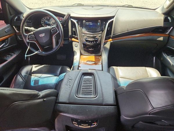 2018 CADILLAC ESCALADE Premium Luxury