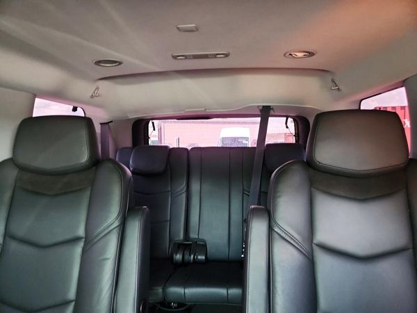 2018 CADILLAC ESCALADE Premium Luxury