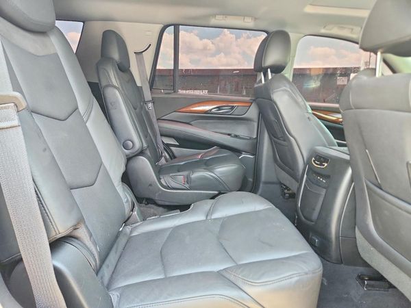 2018 CADILLAC ESCALADE Premium Luxury