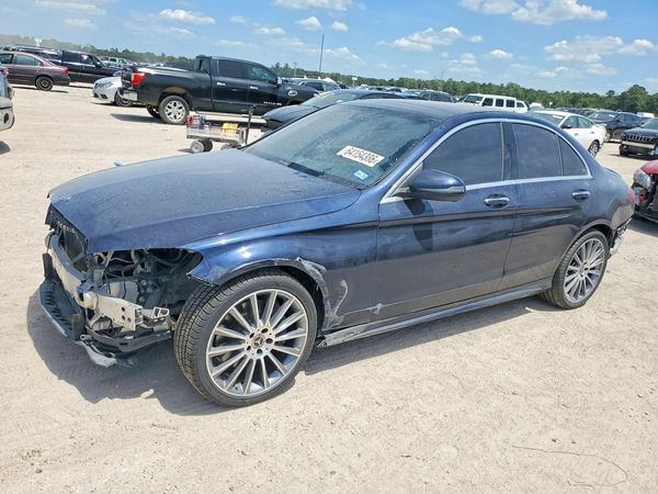 2020 MERCEDES-BENZ C