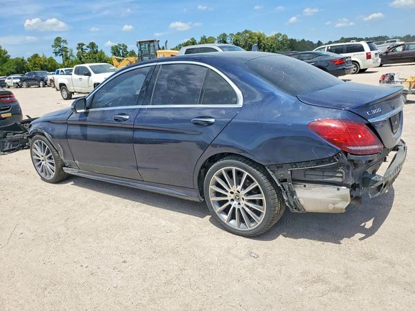 2020 MERCEDES-BENZ C