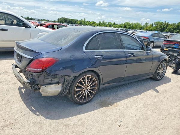 2020 MERCEDES-BENZ C