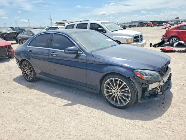 2020 MERCEDES-BENZ C