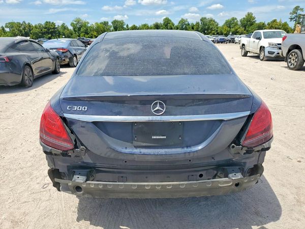 2020 MERCEDES-BENZ C