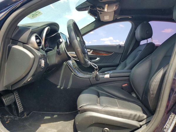2020 MERCEDES-BENZ C