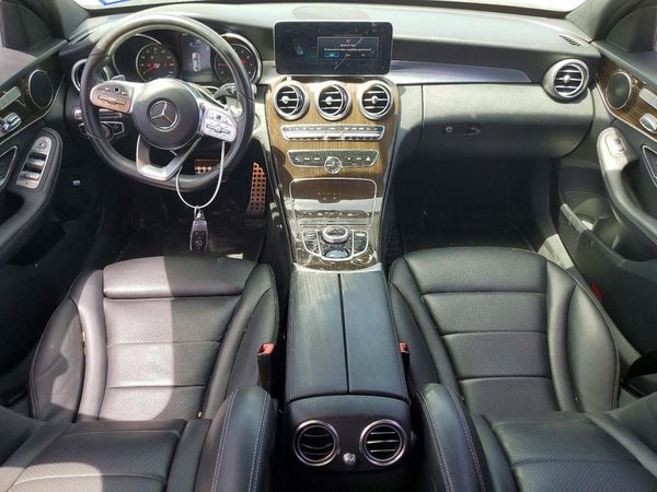 2020 MERCEDES-BENZ C