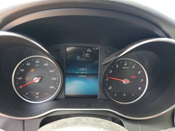 2020 MERCEDES-BENZ C