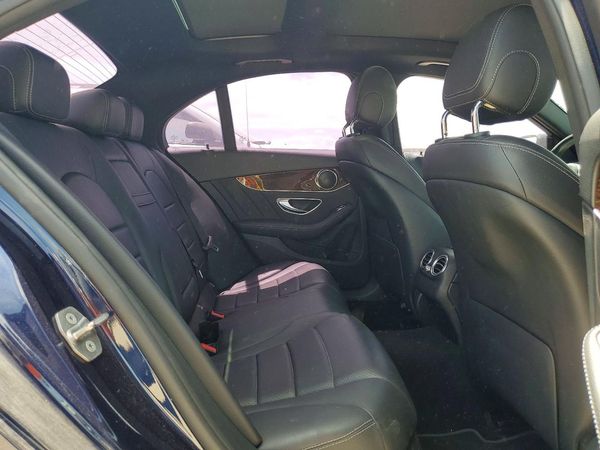 2020 MERCEDES-BENZ C