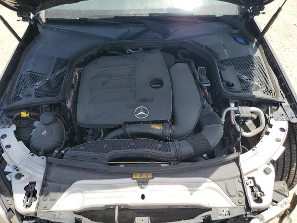 2020 MERCEDES-BENZ C