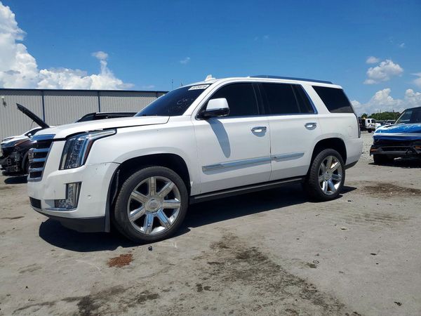 2018 CADILLAC ESCALADE Premium Luxury