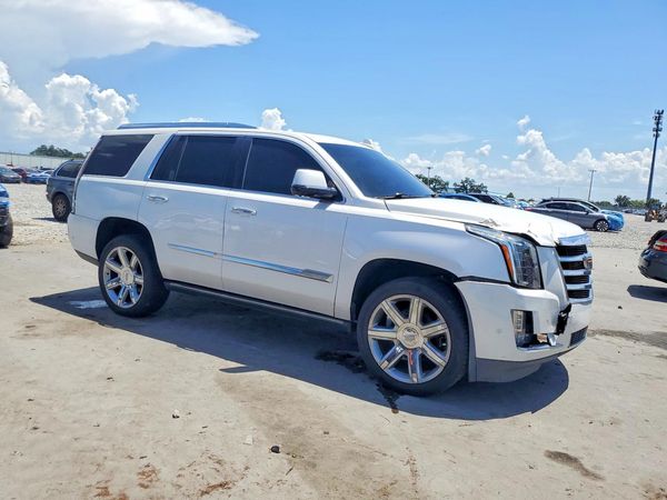 2018 CADILLAC ESCALADE Premium Luxury