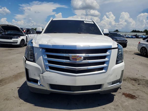 2018 CADILLAC ESCALADE Premium Luxury