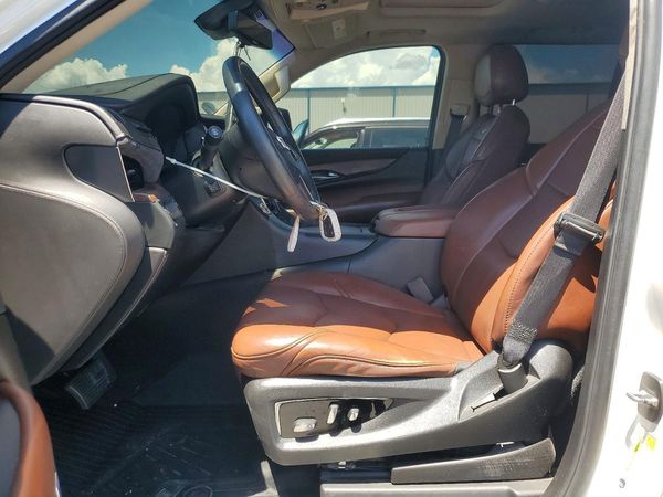 2018 CADILLAC ESCALADE Premium Luxury